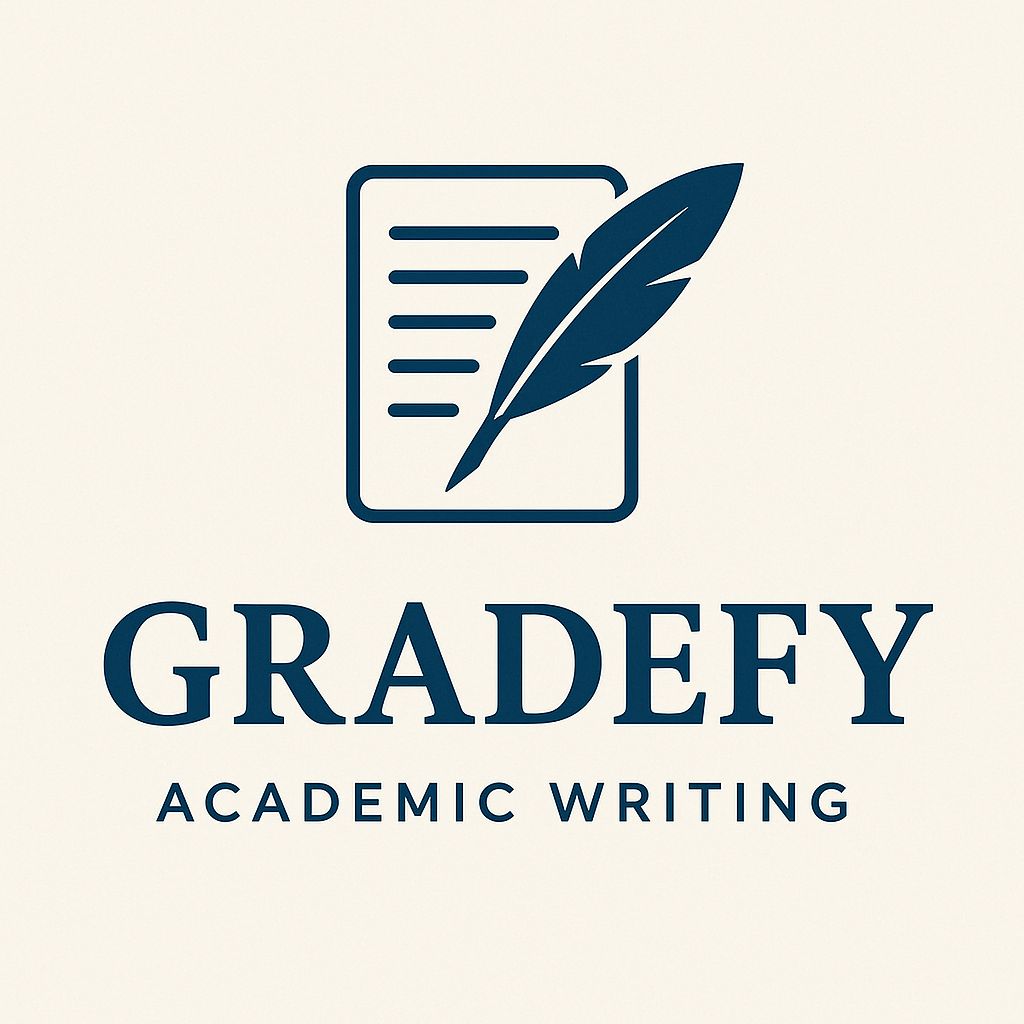 Gradefy logo